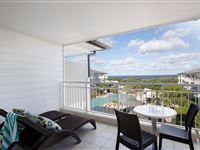 1 Bedroom Ocean Spa Suite - Mantra on Salt Beach Kingscliff