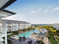 Swimming Pool View - Mantra on Salt Beach Kingscliff